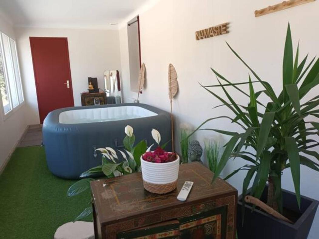 Gite Zen Carnoules  Exterior foto