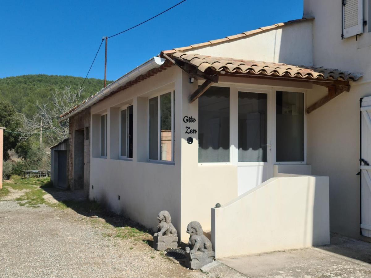 Gite Zen Carnoules  Exterior foto