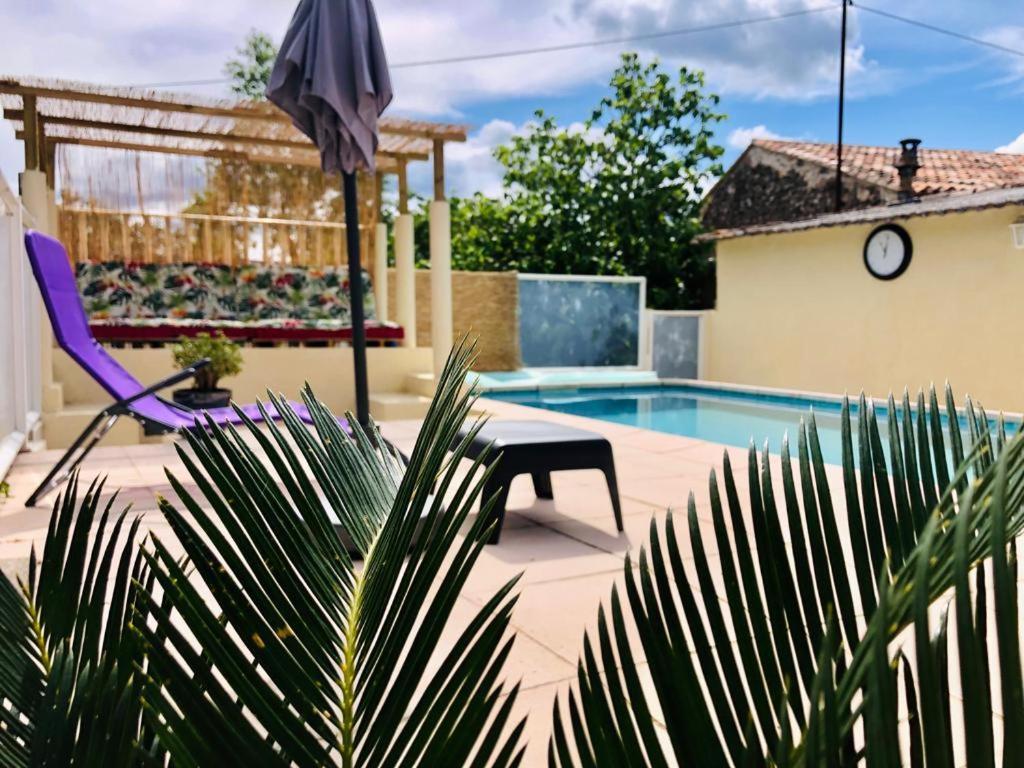 Gite Zen Carnoules  Exterior foto