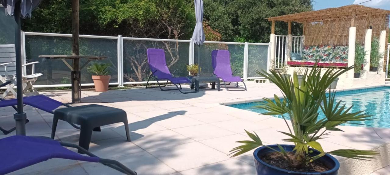 Gite Zen Carnoules  Exterior foto
