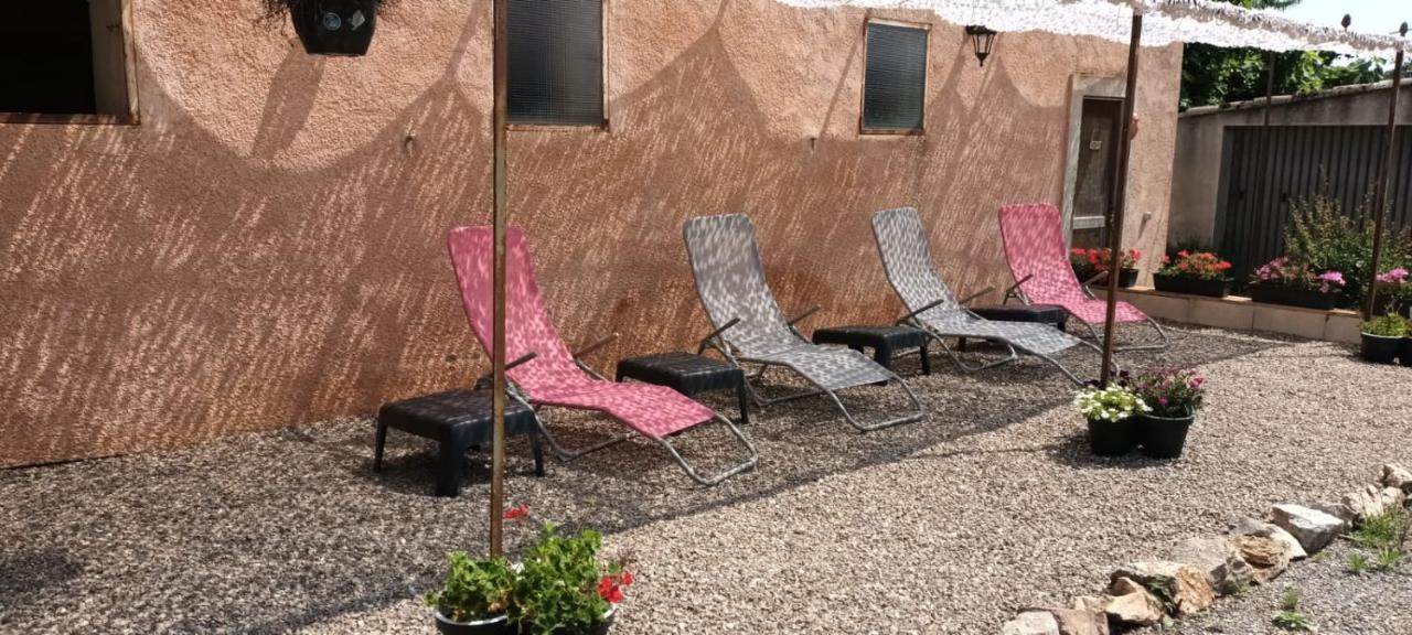 Gite Zen Carnoules  Exterior foto