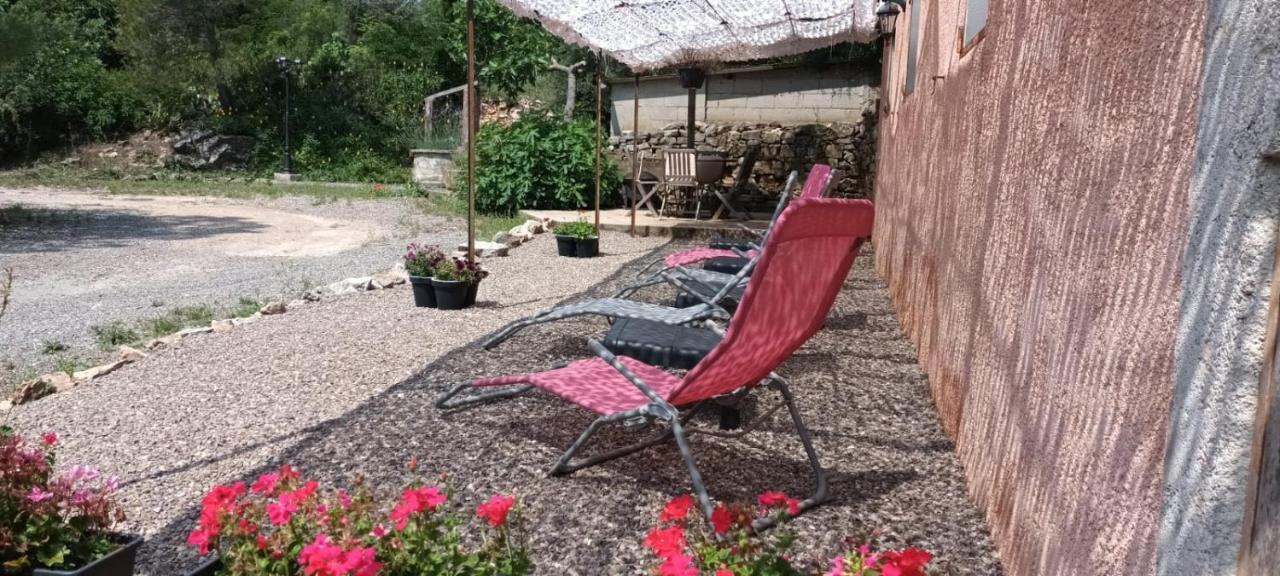 Gite Zen Carnoules  Exterior foto