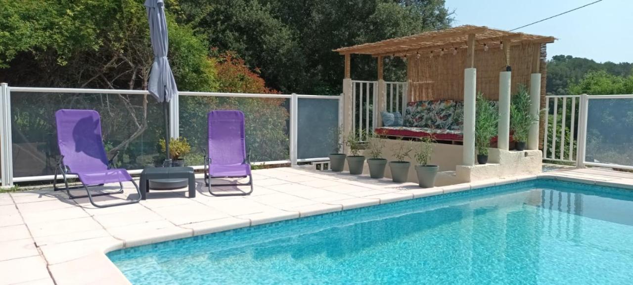 Gite Zen Carnoules  Exterior foto