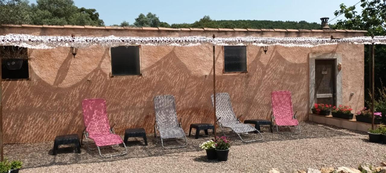 Gite Zen Carnoules  Exterior foto