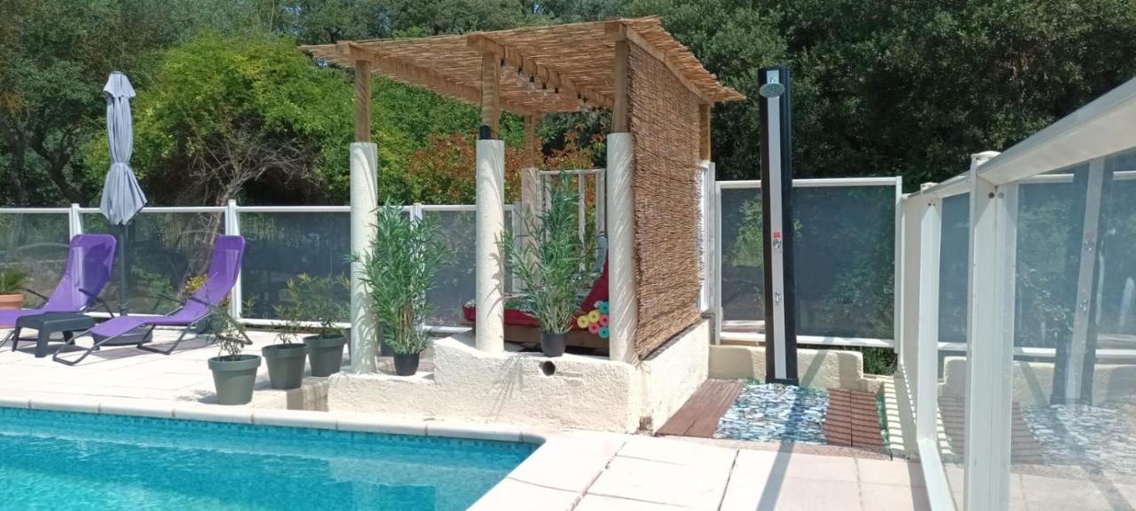 Gite Zen Carnoules  Exterior foto